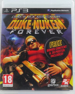 Duke Nukem Forever