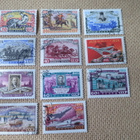 CCCP 1958: venäläinen postimerkki 100 v. - pikkukuva 1