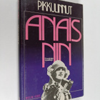 Anais Nin : Pikkulinnut : eroottisia novelleja - pikkukuva 1