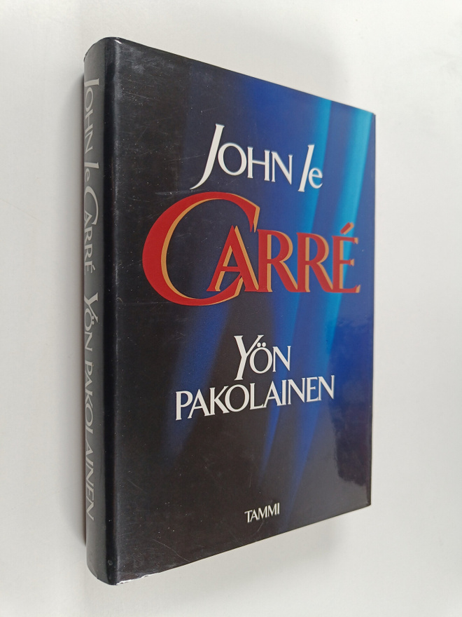 John Le Carre : Yön pakolainen