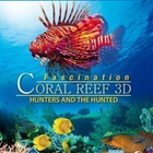 Coral Reef 3D: Hunters & the Hunted (Blu-ray 3D + Blu-ray) - pikkukuva 1