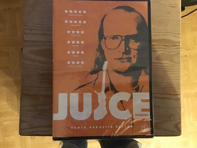 Juice Elokuva DVD MUOVEISSA