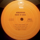 JEBADIAH :: ROCK N SOUL :: VINYYLI  LP     1978 - pikkukuva 4