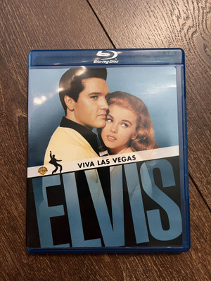 Viva Las Vegas (1964) - Blu-ray