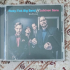 Ricky-Tick Big Band & Julkinen Sana Burnaa CD - pikkukuva 1