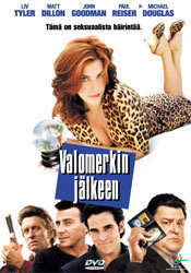 Valomerkin Jälkeen  -  DVD