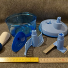 Tupperware Quick Chef sininen - pikkukuva 1