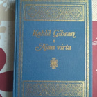 Kahlil Gibran - Ajan Virta Kirja - pikkukuva 1