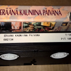 ERÄÄNÄ KAUNIINA PÄIVÄNÄ   VHS - pikkukuva 4