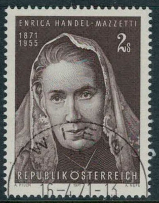 Itävalta Mi 1355 o