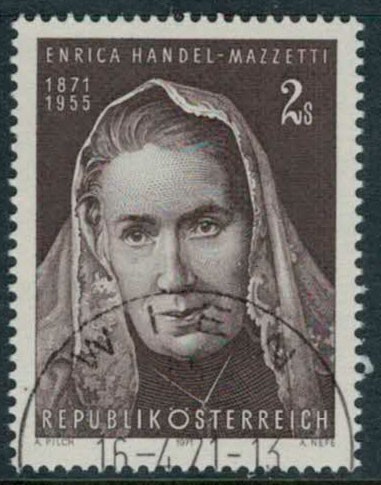 Itävalta Mi 1355 o
