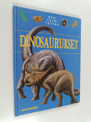 Marilis Lunkenbein : Dinosaurukset
