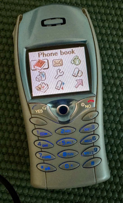 Sony Ericsson T68i