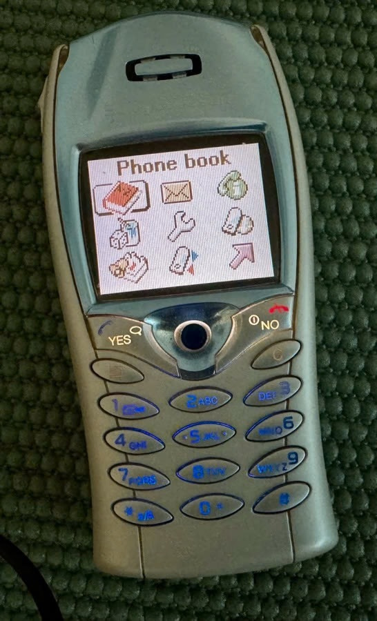 Sony Ericsson T68i