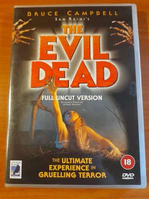 The Evil dead R2