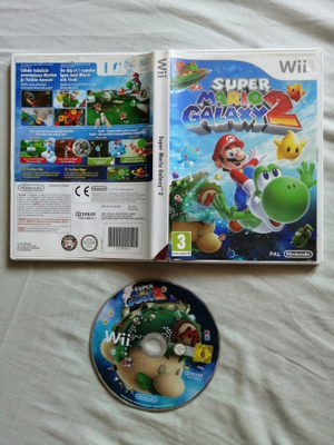 Super Mario Galaxy 2 (Wii)
