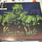 KINGSTON WALL: II 2 LP LIMITED EDITION MUSTA *UUSI* - pikkukuva 1