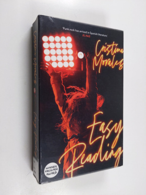 Cristina Morales : Easy reading