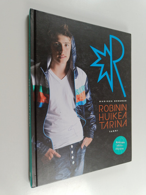 Marikka Bergman : Robinin huikea tarina
