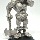 WHFB - Thrud the Barbarian (Limited Edition) [G82] - pikkukuva 2