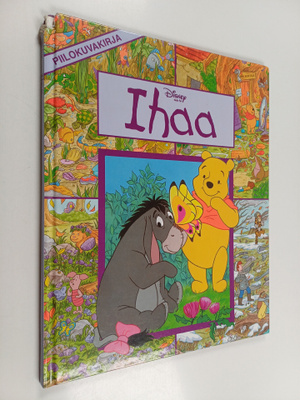 A. A. Milne ym. : Ihaa : piilokuvakirja
