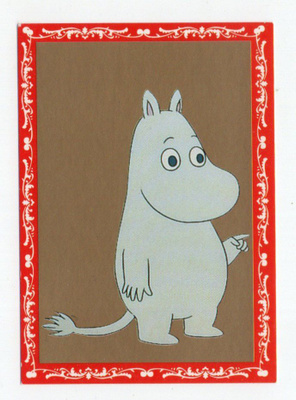 Purkkakuva MUUMI 1995