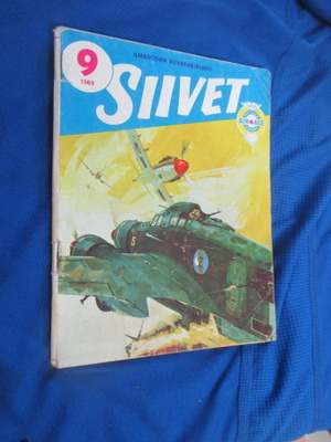SIIVET 9 / 1969