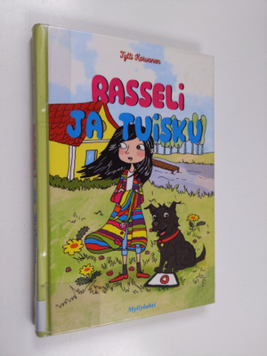 Tytti Karvonen : Rasseli ja Tuisku