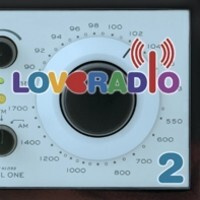 LOVERADIO 2 (CD), mm. Wigwam, Se, Virtanen