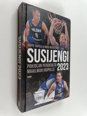 Mika Wickström ym. : Susijengi 2023