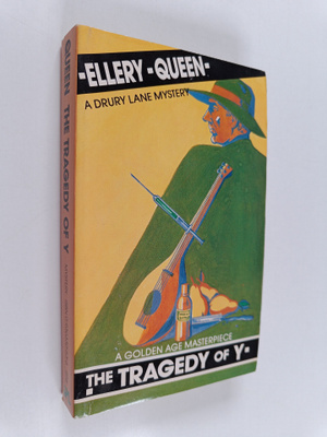 Ellery Queen : The Tragedy of Y