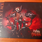 2CD: Arch Enemy - Khaos Legions - pikkukuva 1