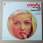 The Byrds And Steppenwolf, Dave Grusin – Candy (RARE LP) - pikkukuva 1