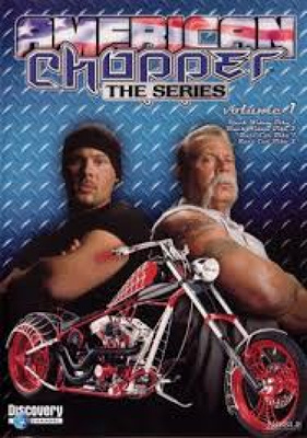 American Chopper - Volume 1 (DVD)