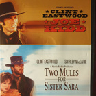Joe kidd / Two Mules for Sister Sara 2DVD - pikkukuva 1