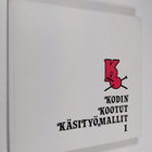 Kodin kootut käsityömallit 1 - pikkukuva 1