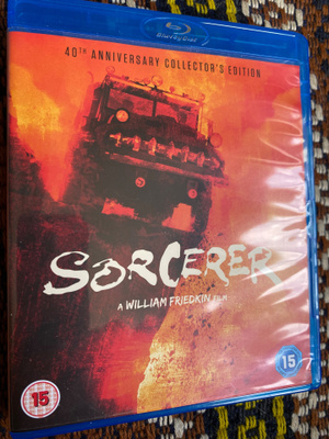 Pelon palkka (Sorcerer 40th anniversary collector’s edition