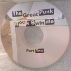 THE GREAT PUNK ROCK SWINDLE PART TWO   ::   CD  UK      2000 - pikkukuva 3