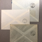 Firmakuori, W:m Sandber Osakeyhtiö Tampere 1930-50 luku - pikkukuva 2