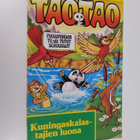 Taotao : 14/1986 Kuningaskalastajien luona - pikkukuva 1
