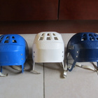 JOFA 235-51 GRETZKY MALLI SININEN VINTAGE 80-LUVULTA - pikkukuva 3