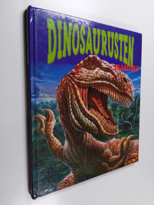 Ian Jenkins : Dinosaurusten maailma