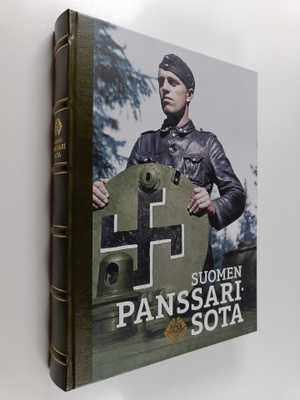 Kalevi Keskinen ym. : Suomen panssarisota (numeroitu)