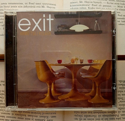 Exit - Armo tuli kylään (CD)
