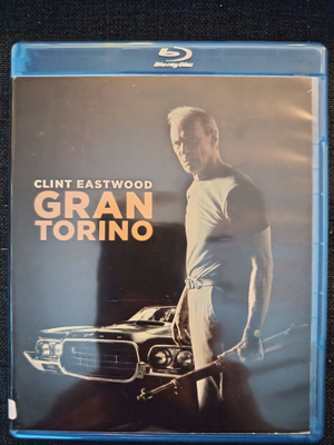 Gran Torino blu-ray