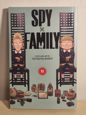 Spy x Family 11
