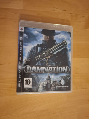 Damnation / PS3
