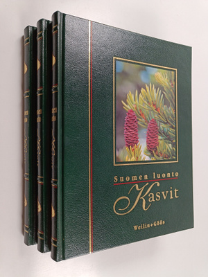 Kasvit 1-3