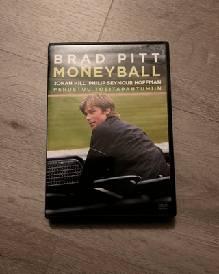 Moneyball DVD