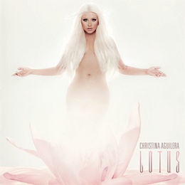 CHRISTINA AGUILERA: Lotus (CD), deluxe edition